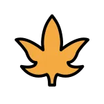 Maple Leaf SVG Icon